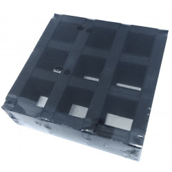 V-ZUG DF PQS 5/6/9 Dusntabzug - Filterpaket mit 1.5 kg Aktivkohle, ohne Blende oben und unten