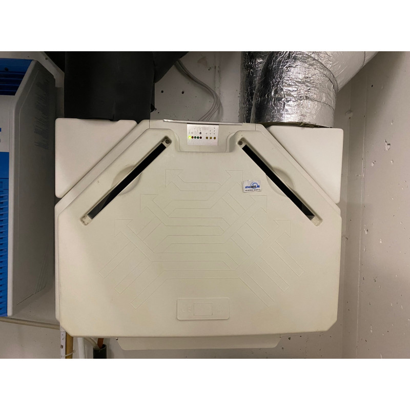 Ersatzfilter für die Komfortlüftung WRA 275/400/450 G4 von Allvotech