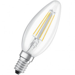 Lampe Kerzen 4,5W LED