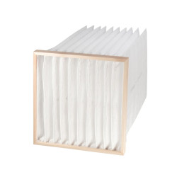Taschenfilter 592 x 592 x 450 mm M6