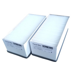 ErsatzFilterset für Oertli Spirado H300 F7 + G4