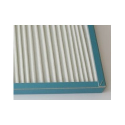 Zellenfilter G4 990 x 265 x 20 mm