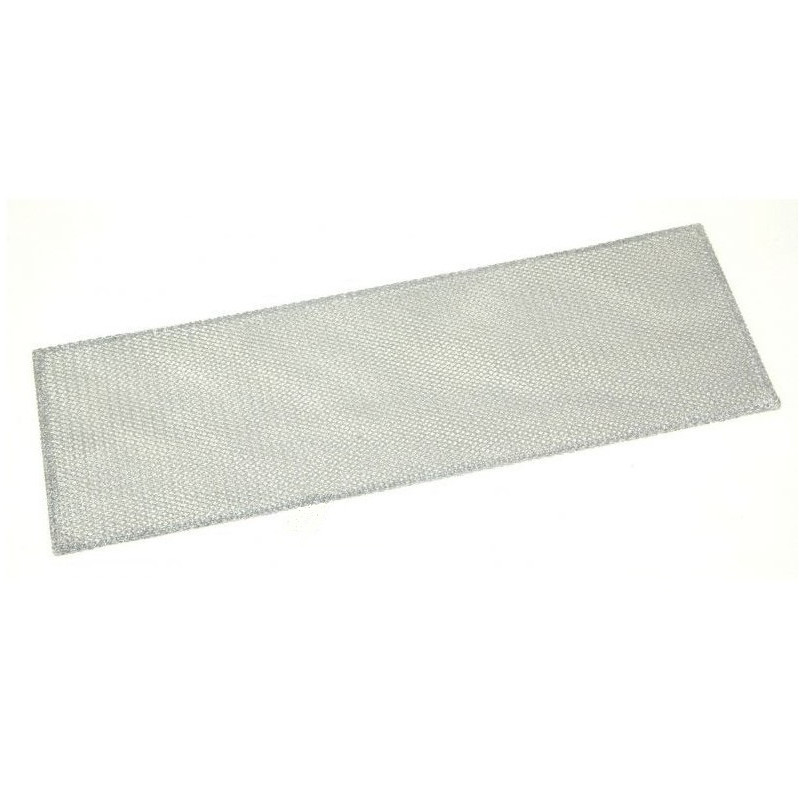 Metallfilter 431 x 147 x 4 mm Inlay