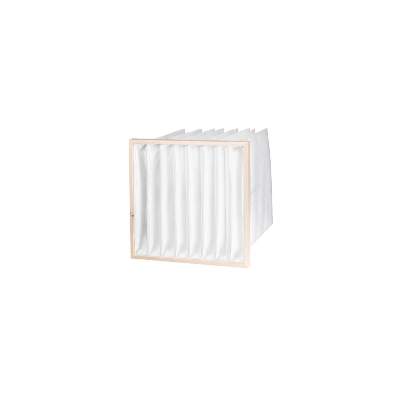 Taschenfilter 592x592x350 F7 8Taschen