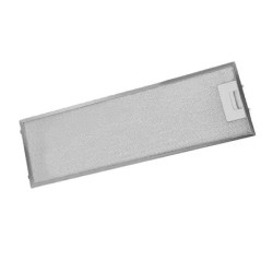 Metallfilter 515x165x8mm 2Pin