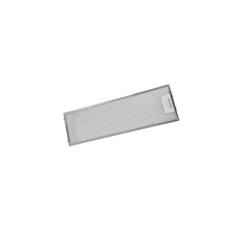 Metallfilter 515x165x8mm 2Pin
