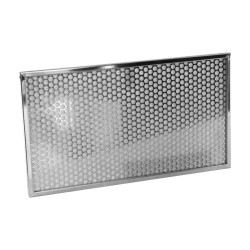 WESCO Fettfilter 395 x 220 mm für Dusntabzüge EVM 207-90 und EVM 211-90