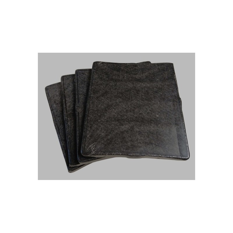 AkrivkohlefilterSet für Miele DA 700x D