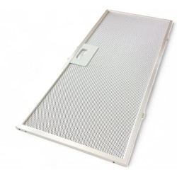 ELECTROLUX DAL 6036 WE Metallfettfilter Hinten