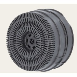 V-ZUG Standard Aktivkohlefilter, (2 Stk), Modell DFL