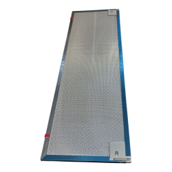 MIELE Metallfettfilter für DA335x Dunstabzüge