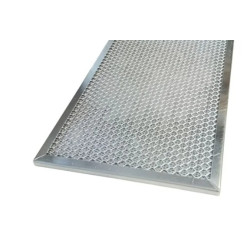 Metallfettfilter 245 x 225 x 11 mm Spezialmass