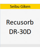 Filter für Seibu Giken Recusorb Trockungsgerät