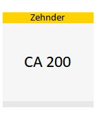 Alternativfilter für Zehnder CA 200